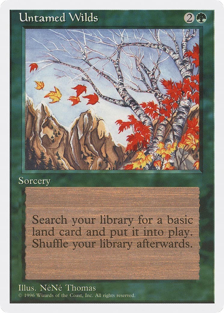 Untamed Wilds - Image 1