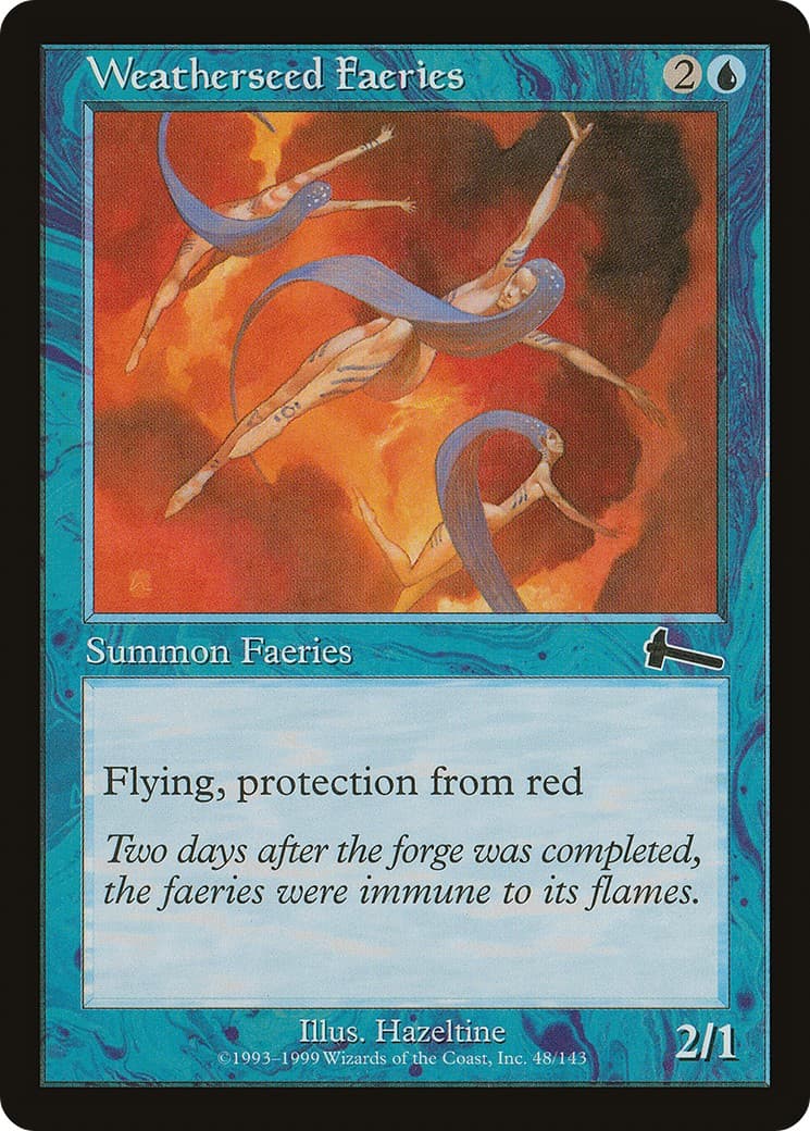 Weatherseed Faeries - Image 1