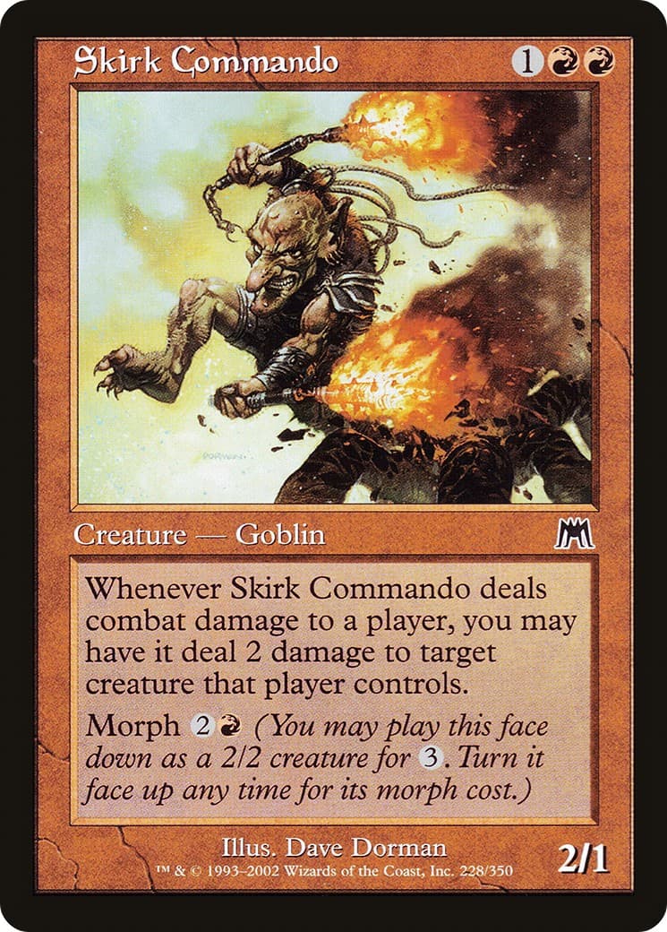 Skirk Commando - Image 1