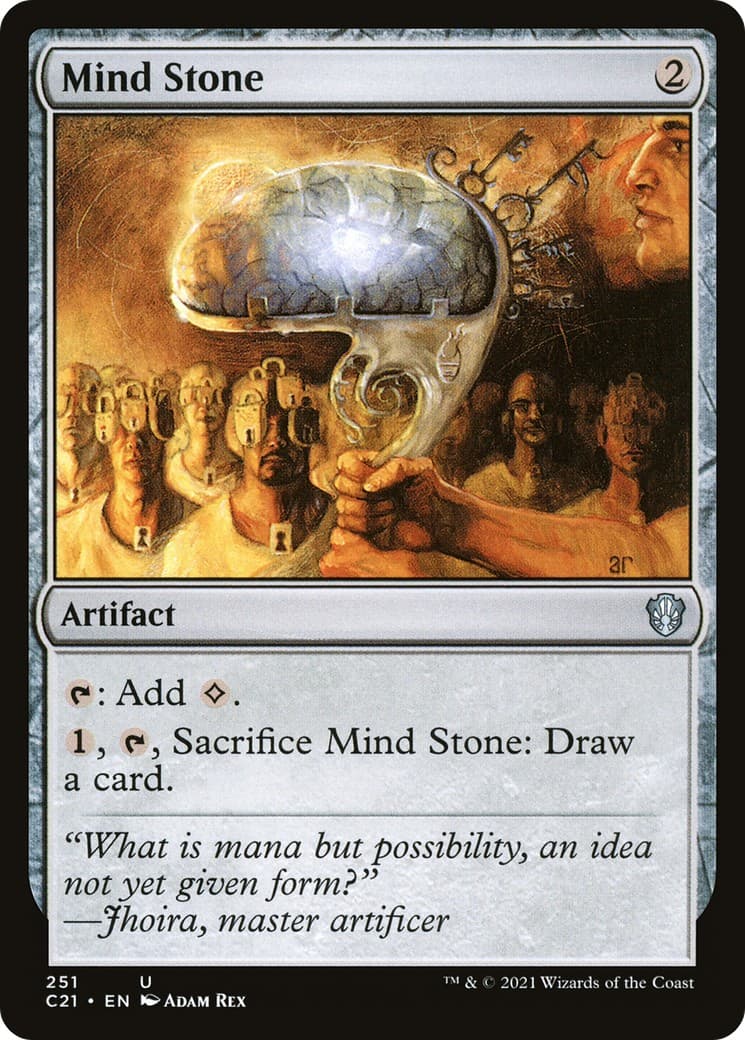 Mind Stone - Image 1
