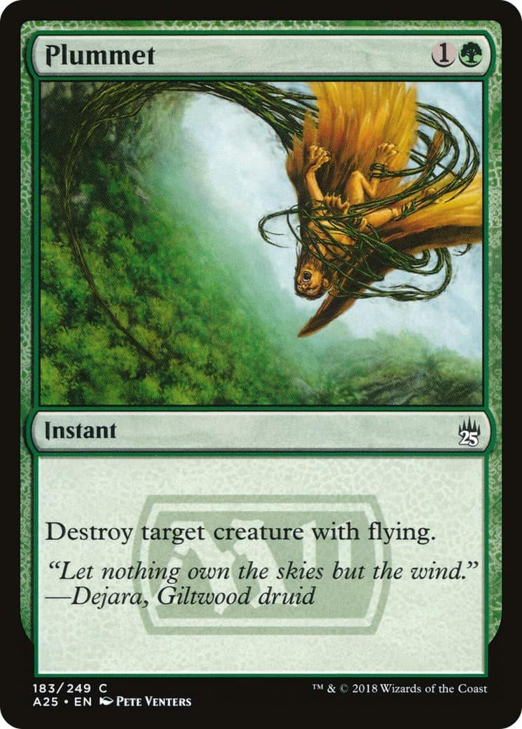 Plummet - Image 1