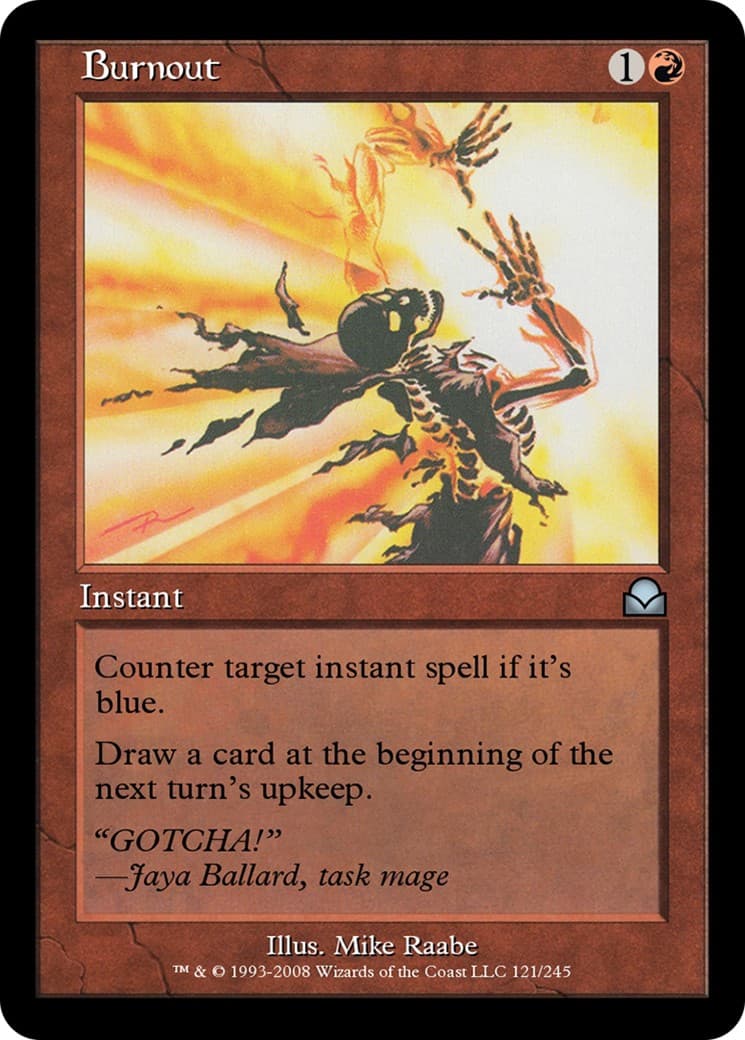 Burnout - Image 1