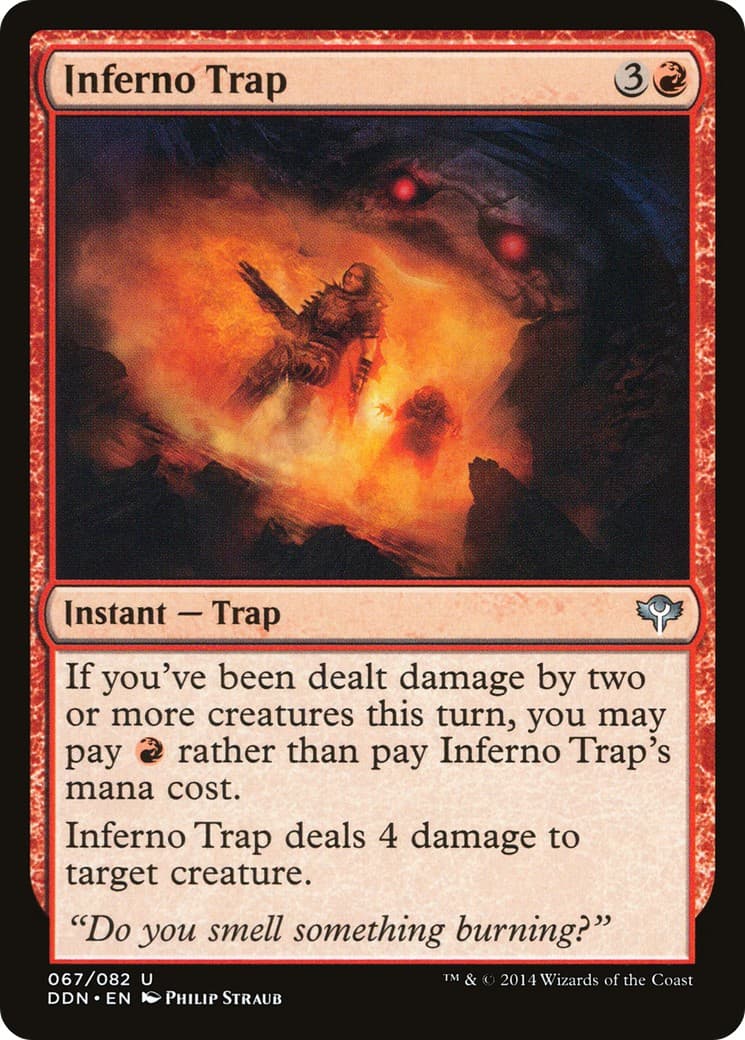 Inferno Trap - Image 1