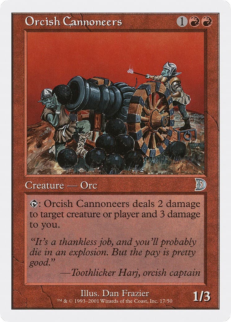 Orcish Cannoneers - Image 1