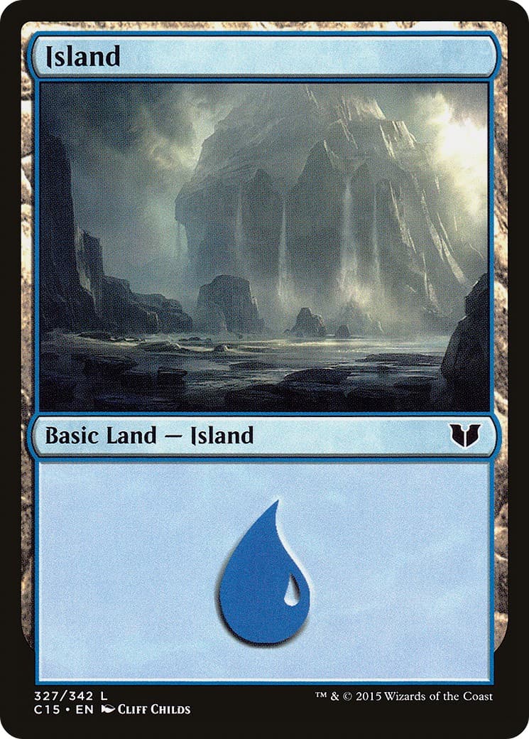 Island - Image 1
