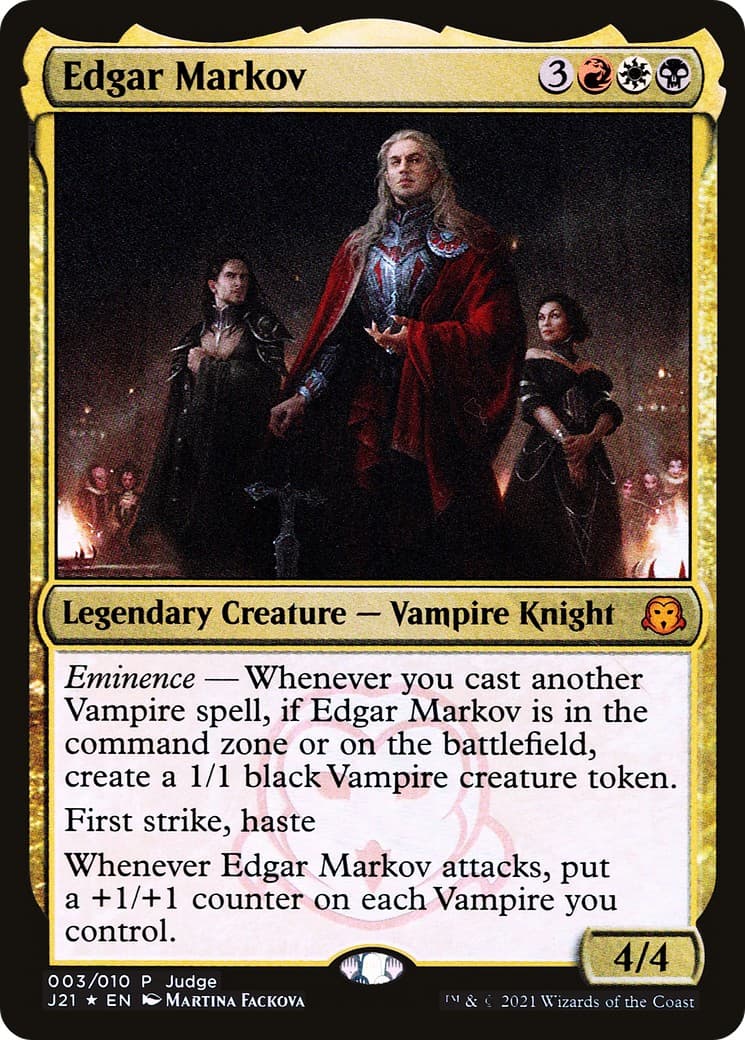 Edgar Markov - Image 1