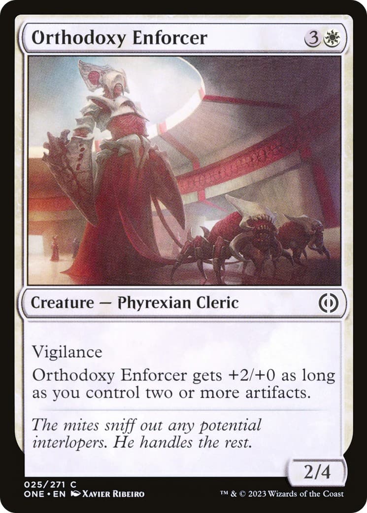 Orthodoxy Enforcer - Image 1