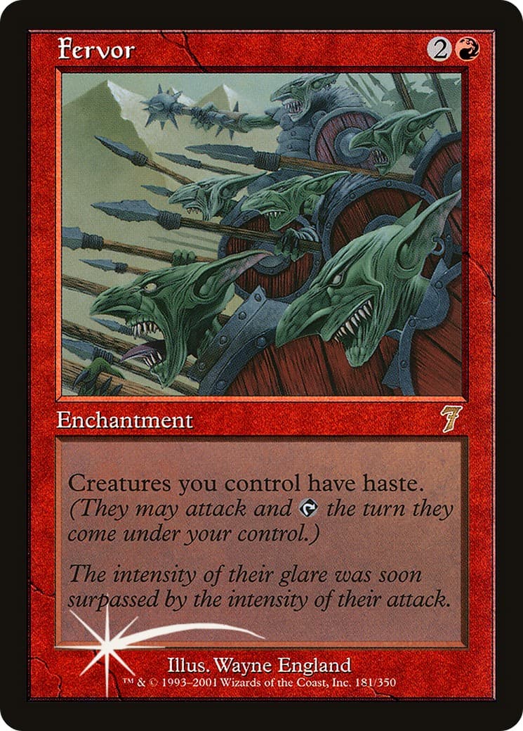 Fervor - Image 1