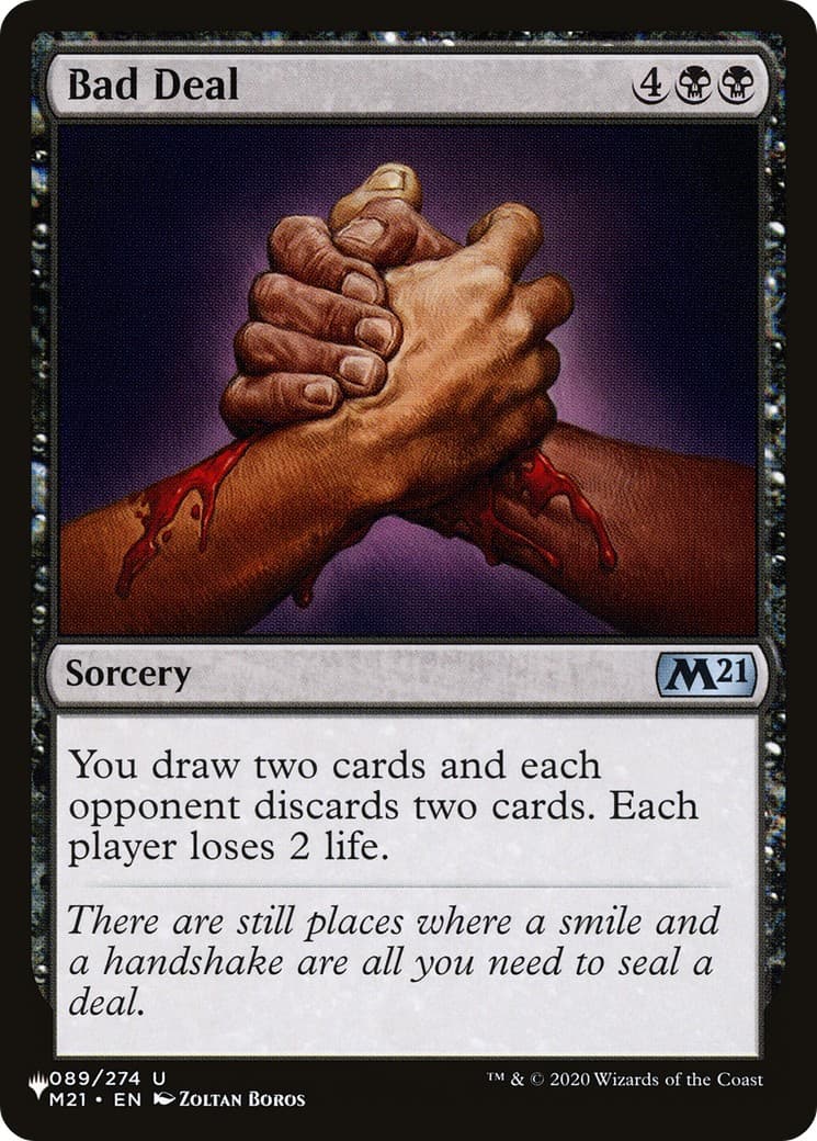 Bad Deal - Image 1