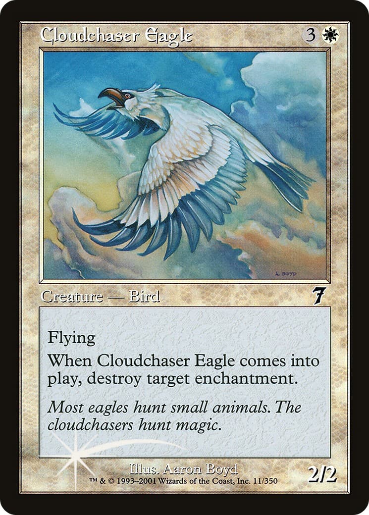 Cloudchaser Eagle - Image 1