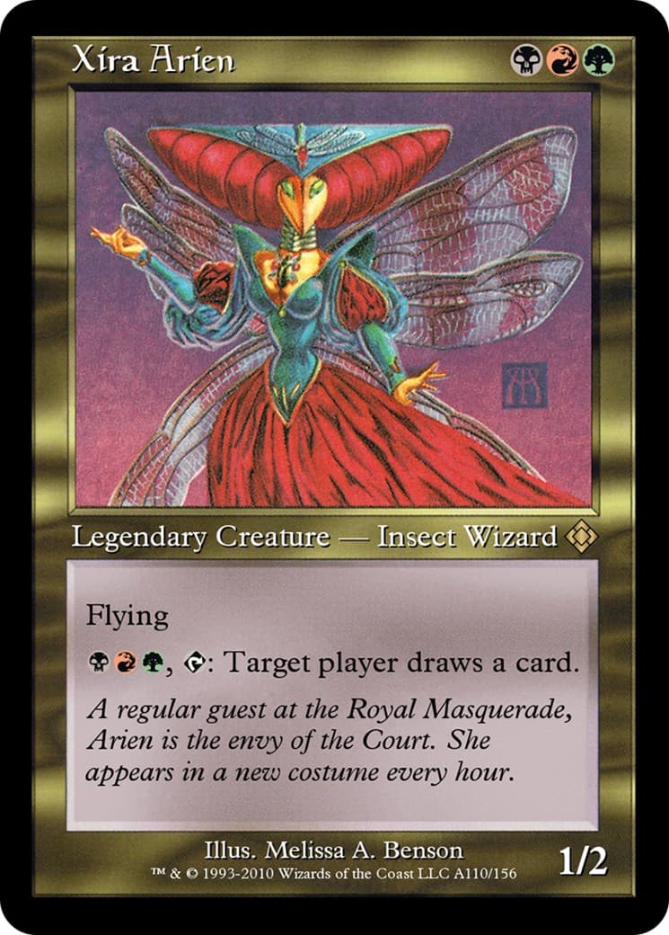 Xira Arien - Image 1