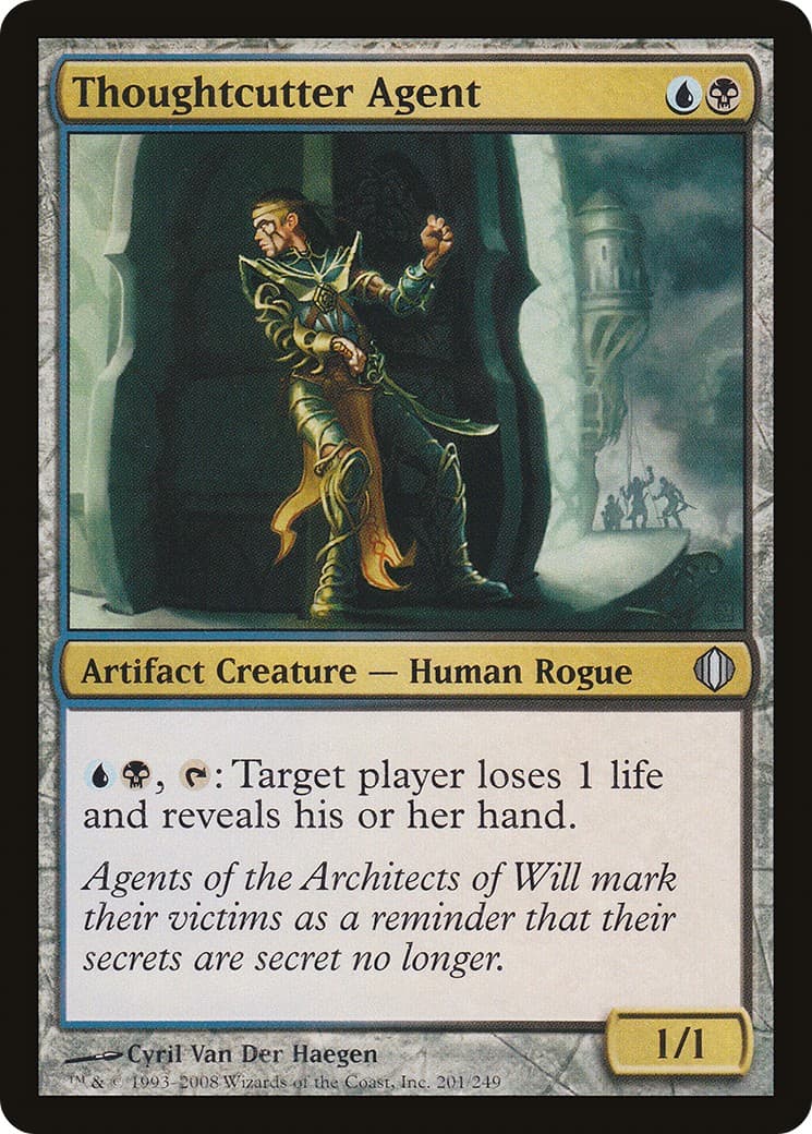 Thoughtcutter Agent - Image 1