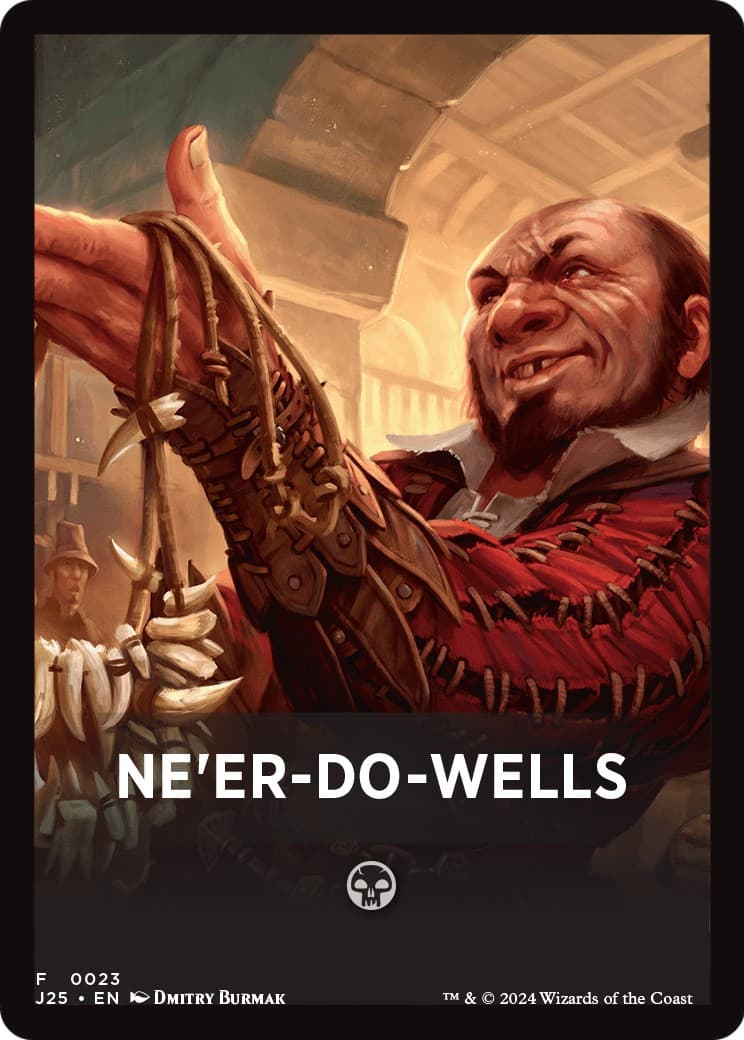 Ne'er-Do-Wells - Image 1