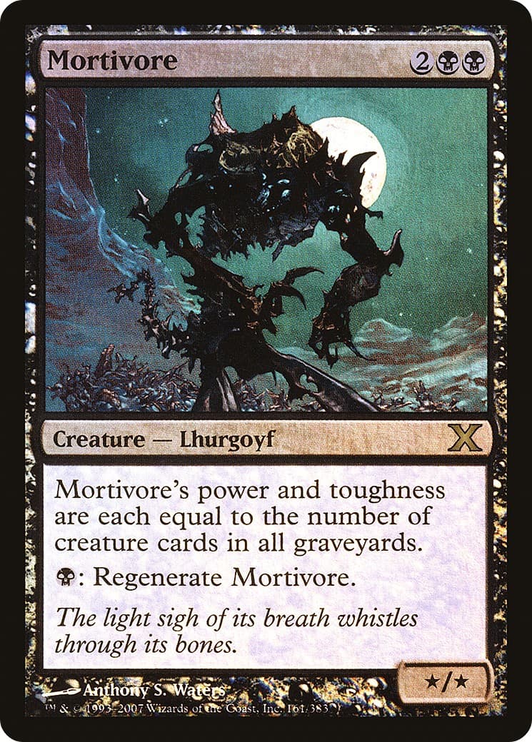 Mortivore - Image 1