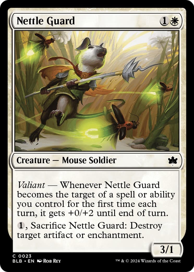 Nettle Guard - Image 1