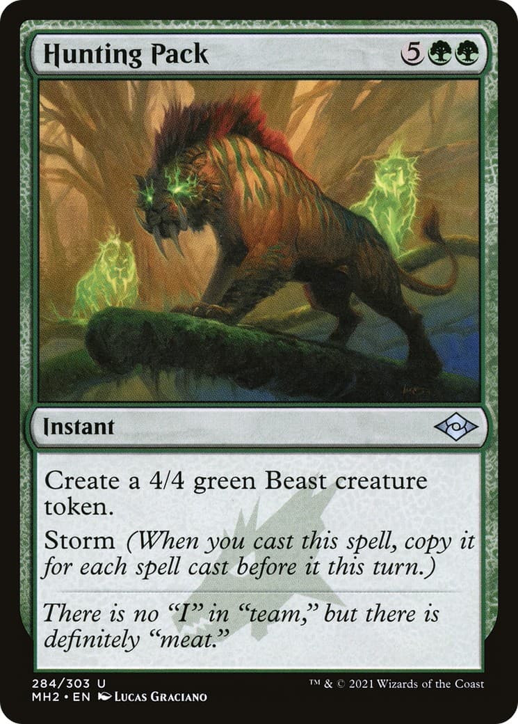 Hunting Pack - Image 1