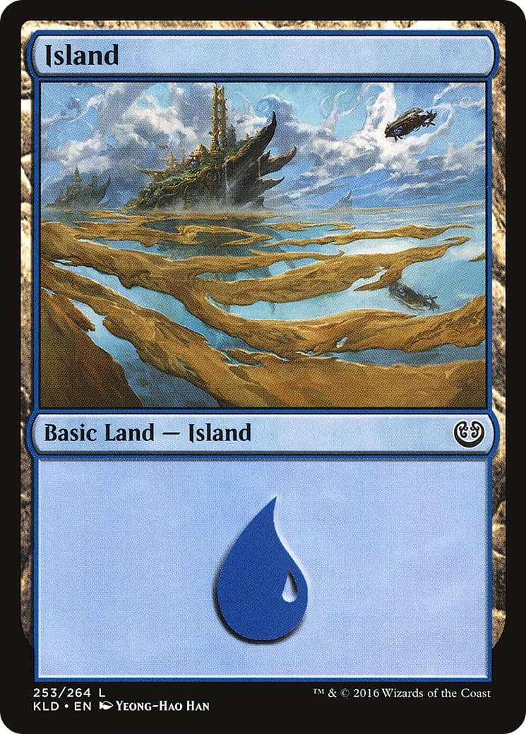 Island - Image 1