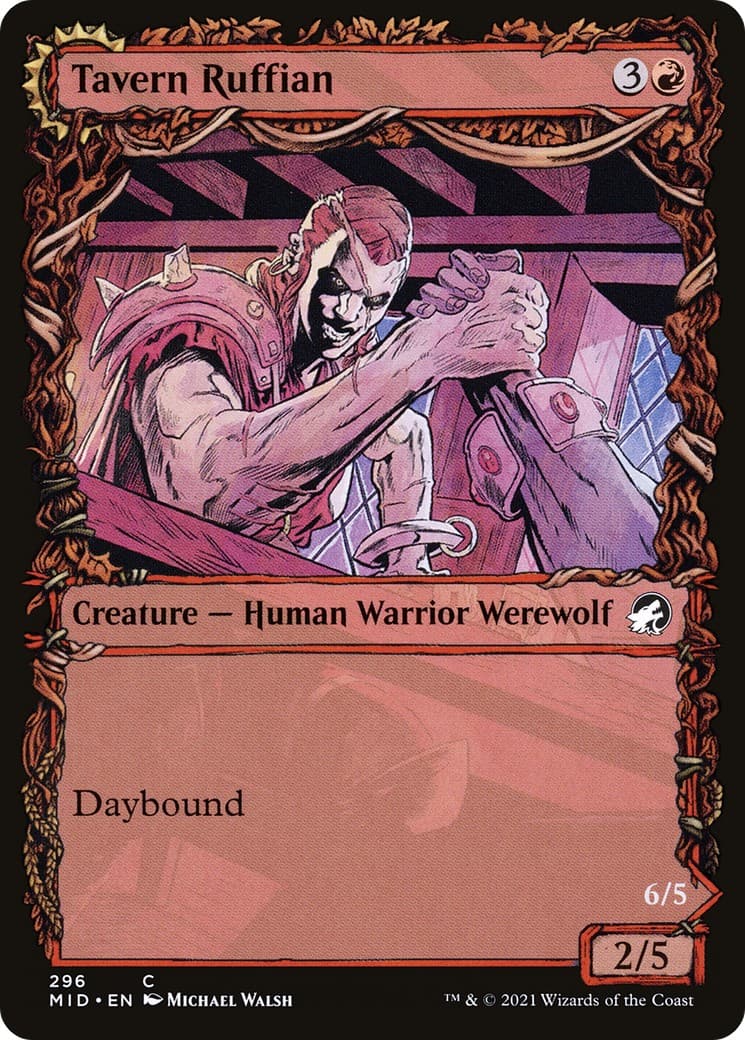 Tavern Ruffian // Tavern Smasher - Image 1