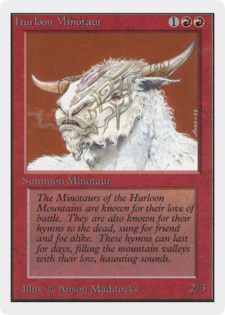 Hurloon Minotaur - Image 1