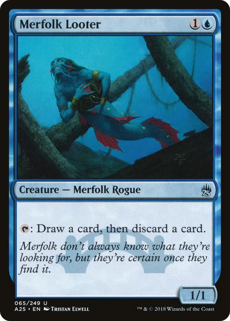 Merfolk Looter - Image 1