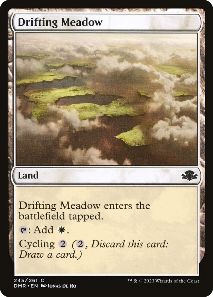 Drifting Meadow - Image 1