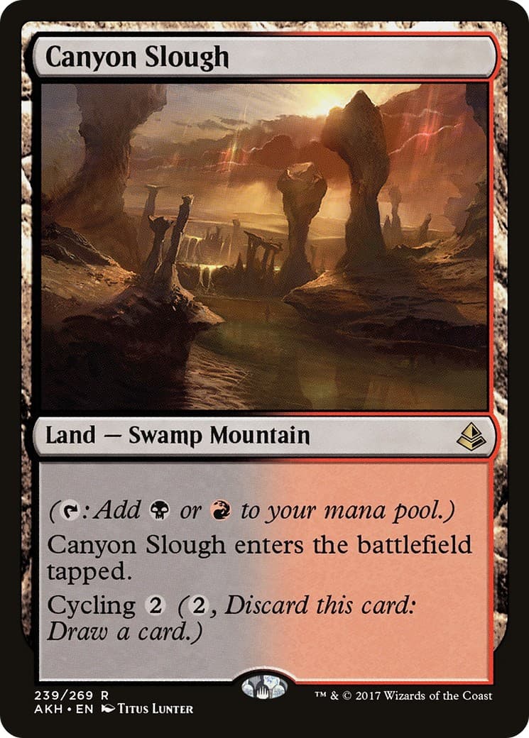 Canyon Slough - Image 1