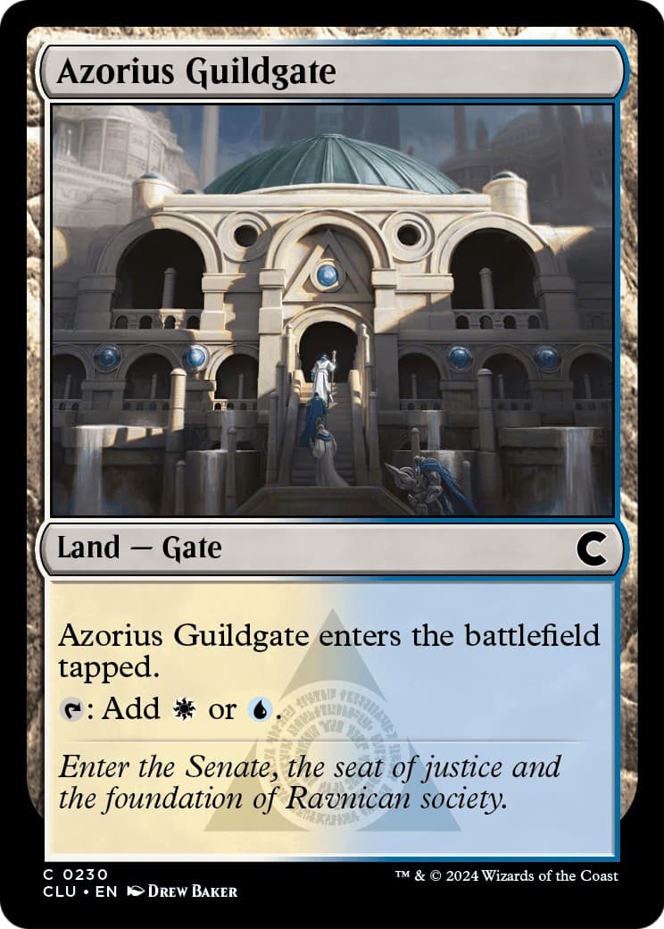 Azorius Guildgate - Image 1