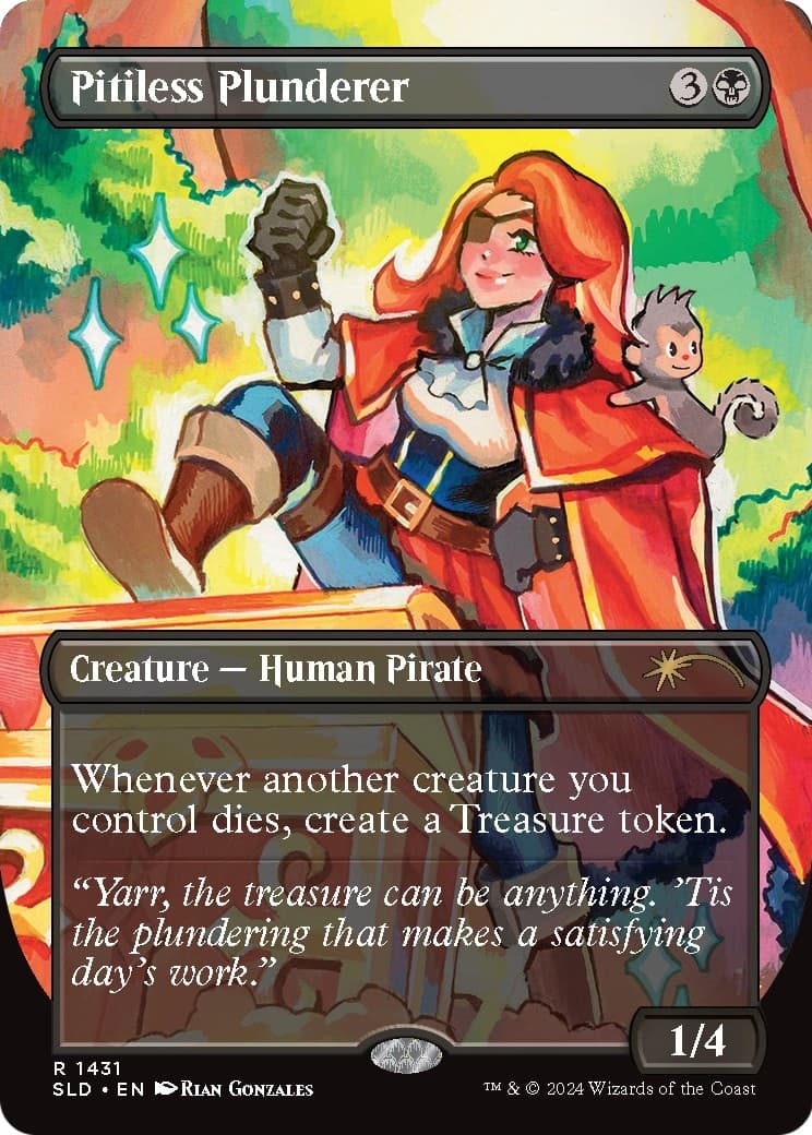 Pitiless Plunderer - Image 1