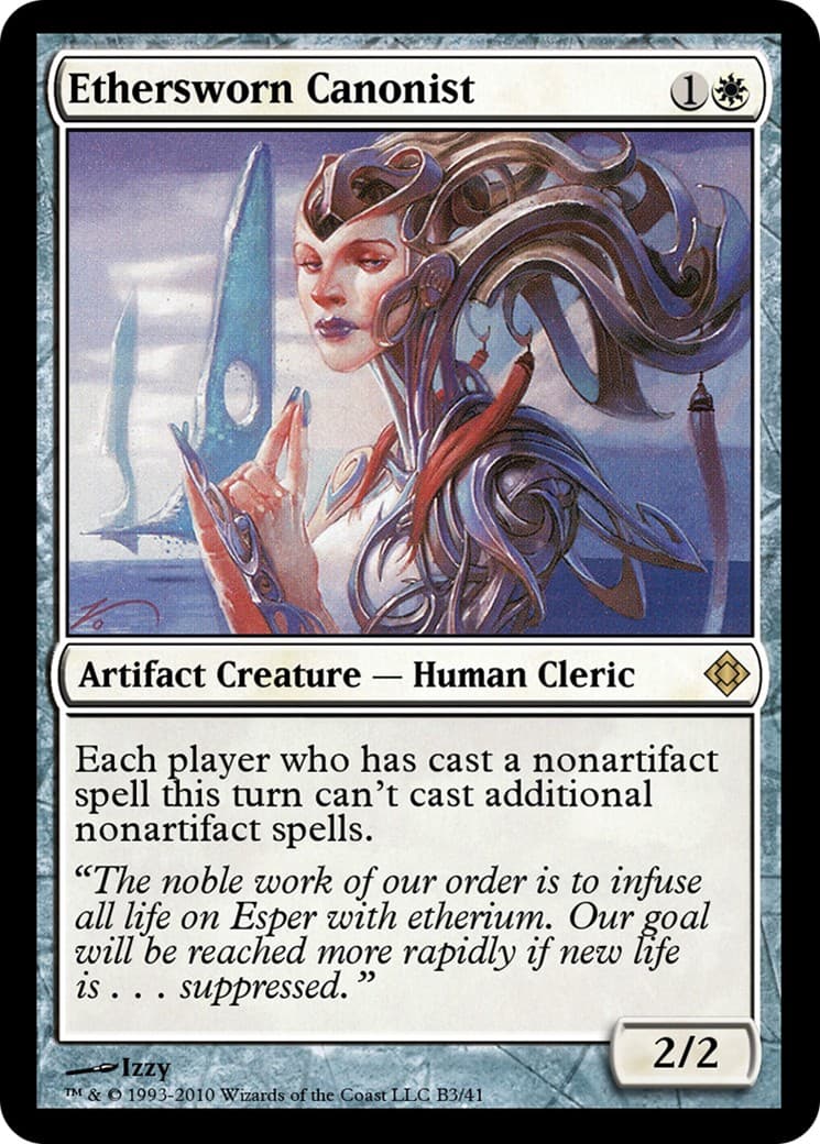 Ethersworn Canonist - Image 1