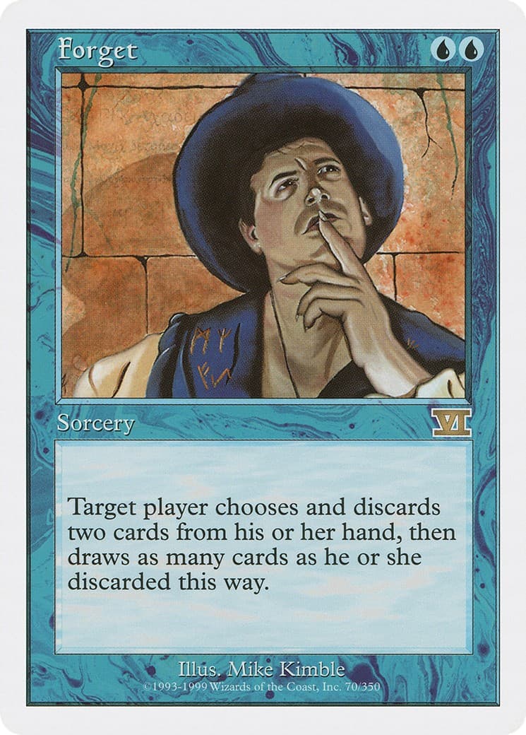 Forget - Image 1