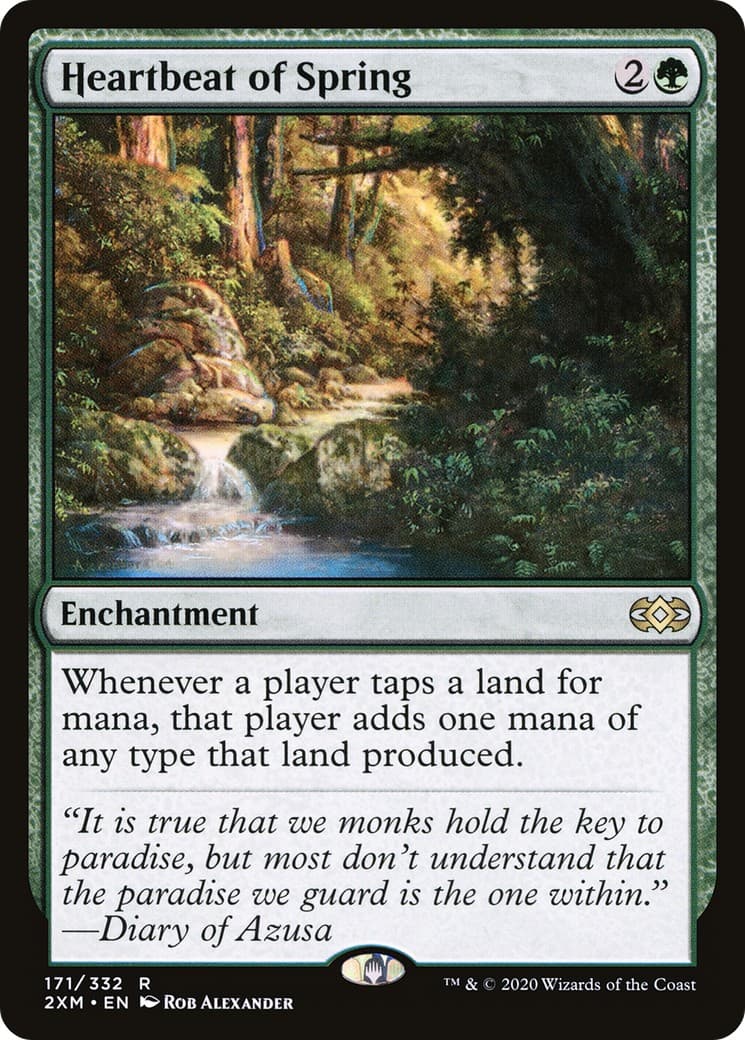Heartbeat of Spring - Image 1