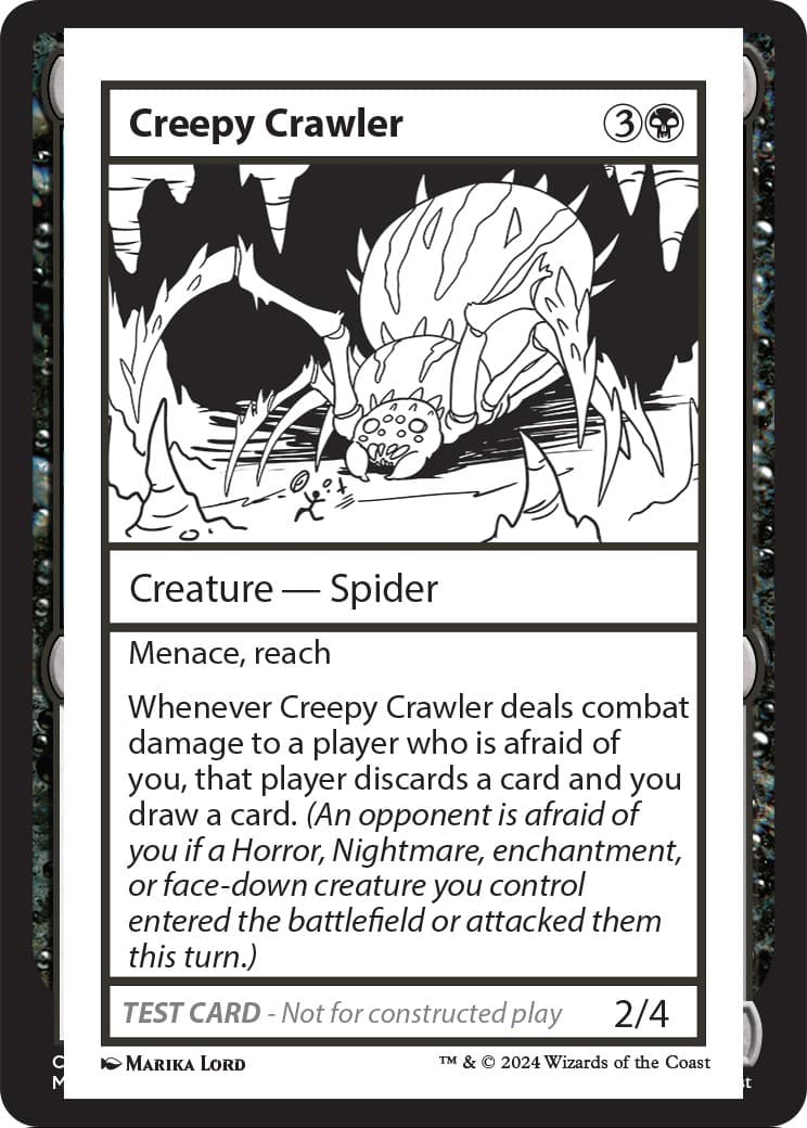 Creepy Crawler - Image 1