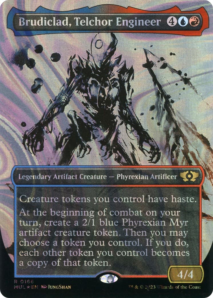 Brudiclad, Telchor Engineer - Image 1