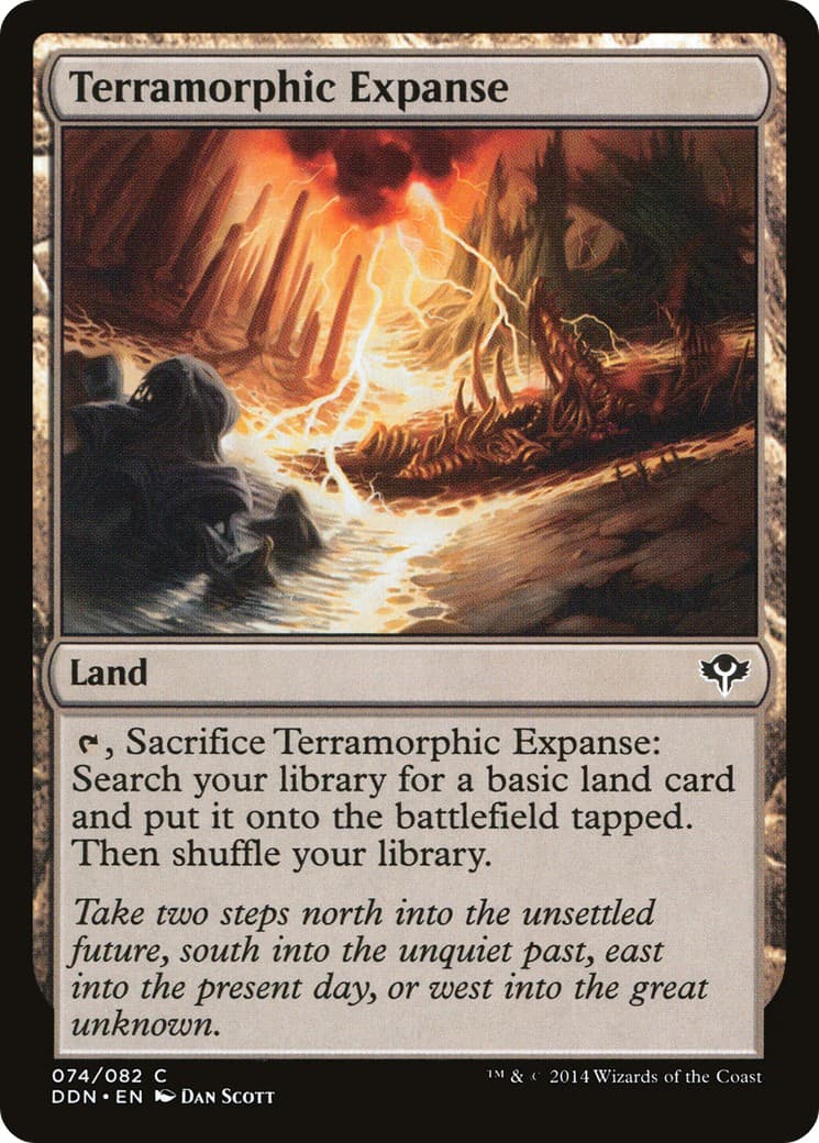 Terramorphic Expanse - Image 1