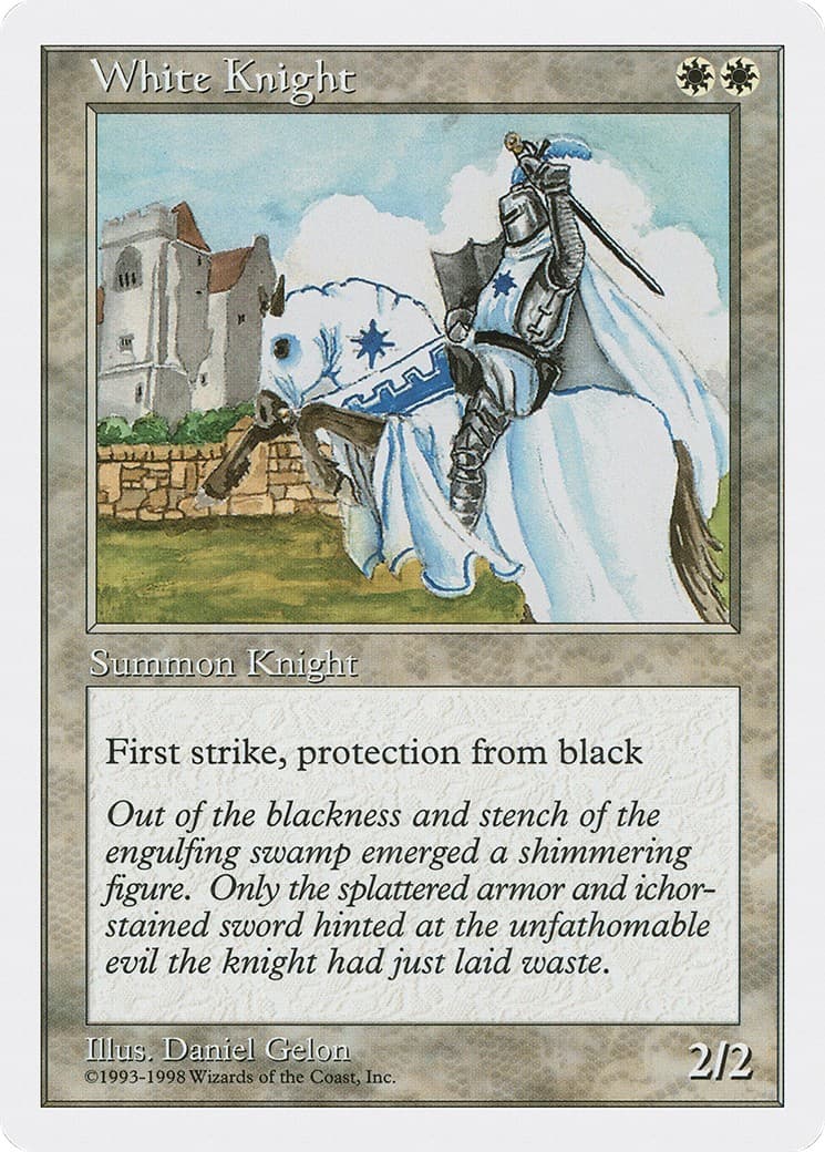 White Knight - Image 1