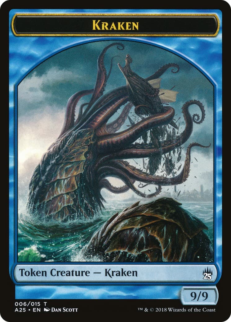 Fish // Kraken thumbnail 2