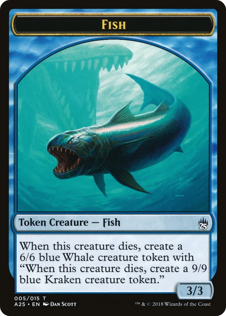 Fish // Kraken - Image 1