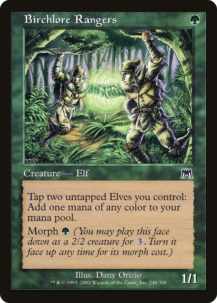 Birchlore Rangers - Image 1