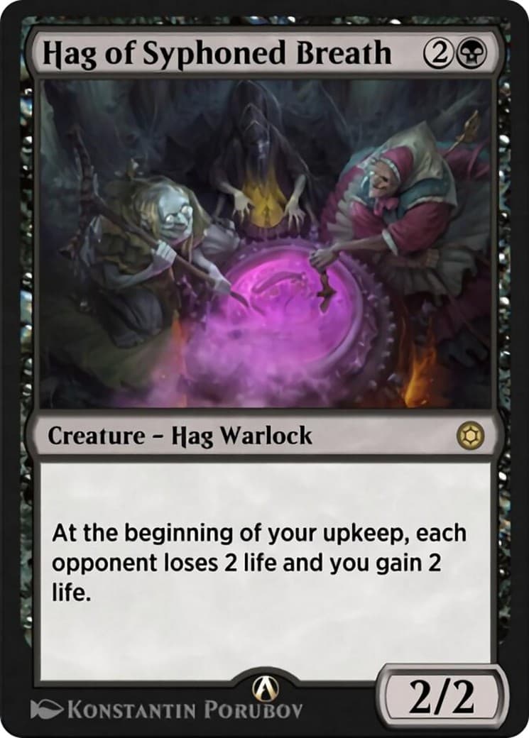Hag of Syphoned Breath - Image 1