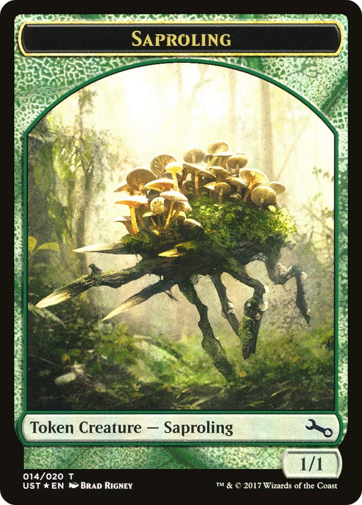 Saproling // Saproling - Image 1
