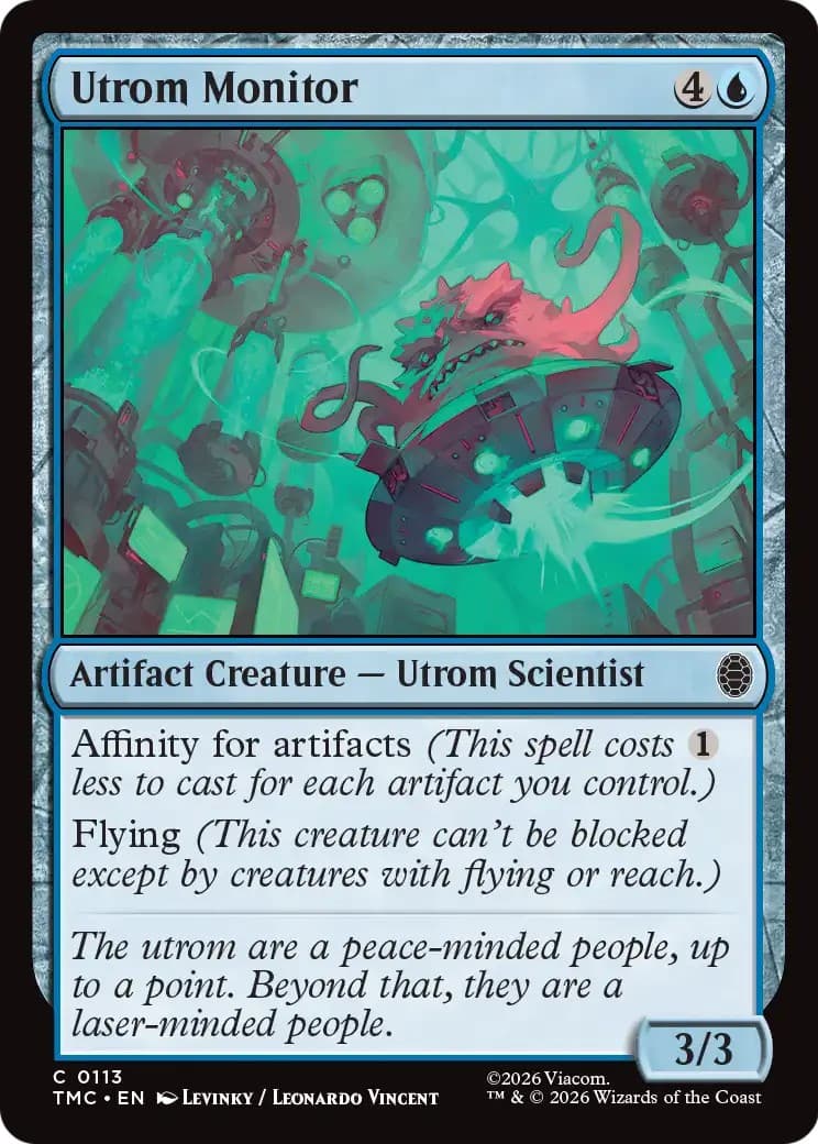Utrom Monitor - Image 1