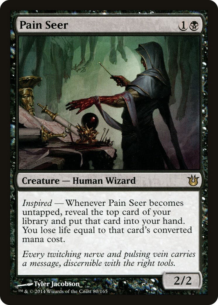 Pain Seer - Image 1