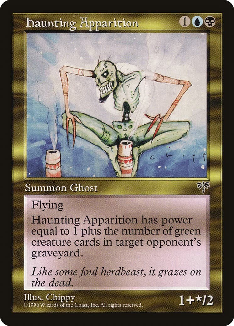 Haunting Apparition - Image 1
