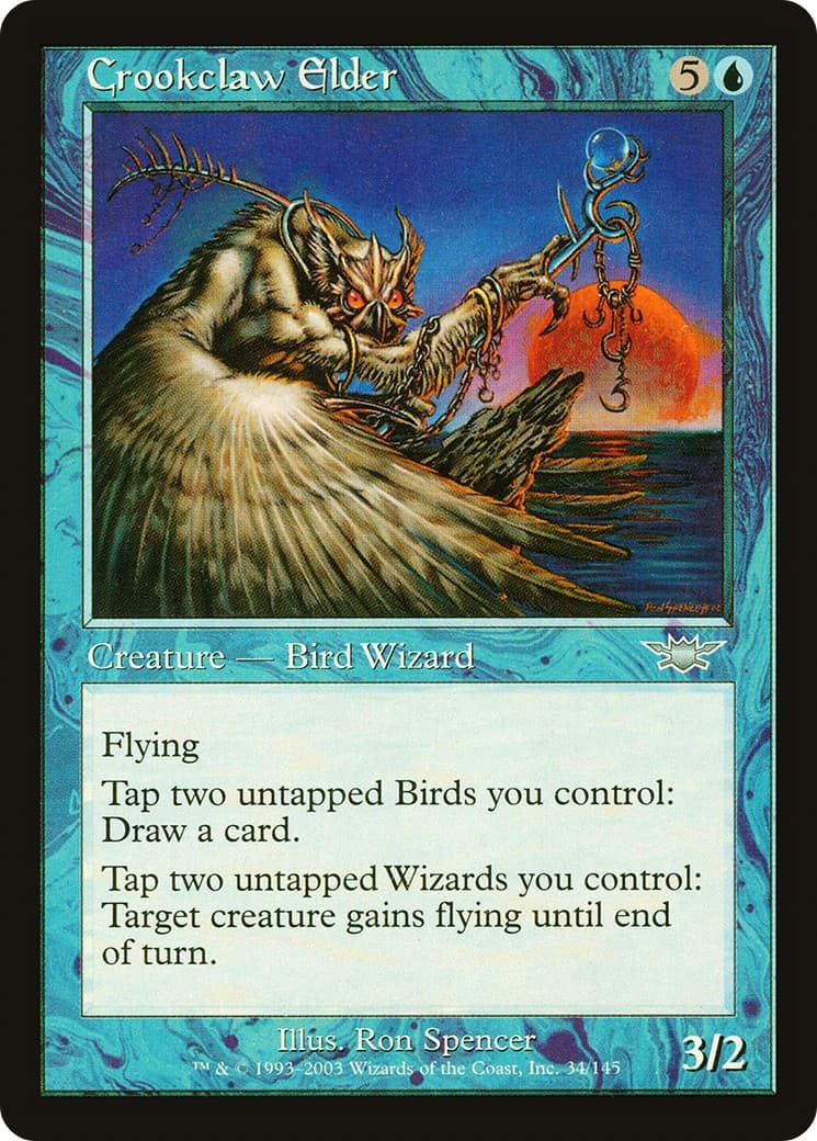Crookclaw Elder - Image 1