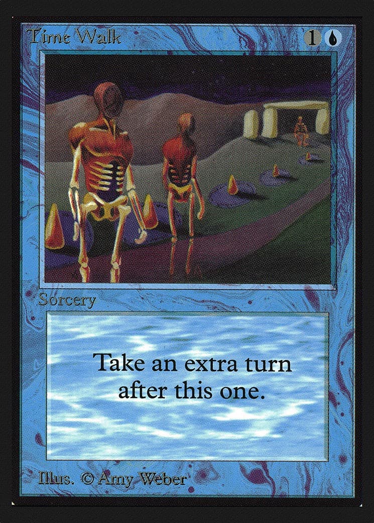 Time Walk - Image 1