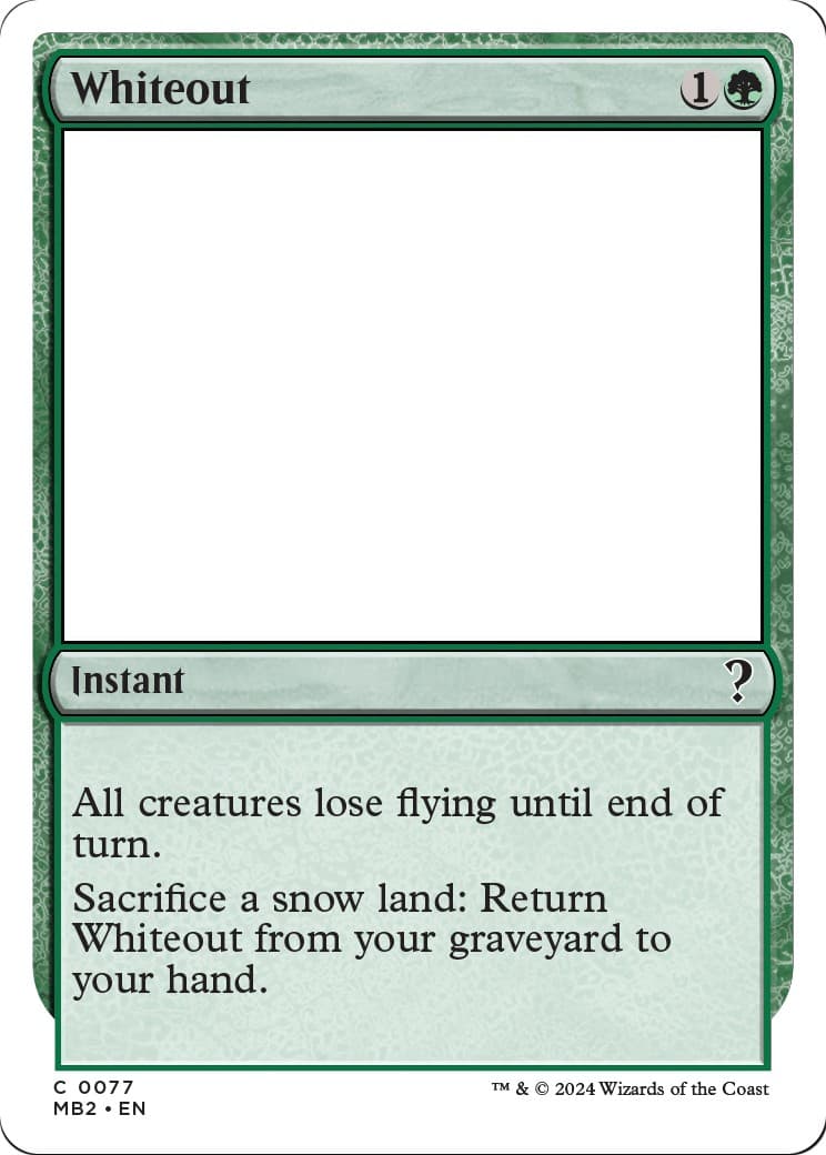 Whiteout - Image 1