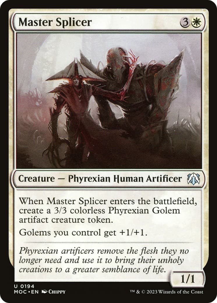 Master Splicer - Image 1