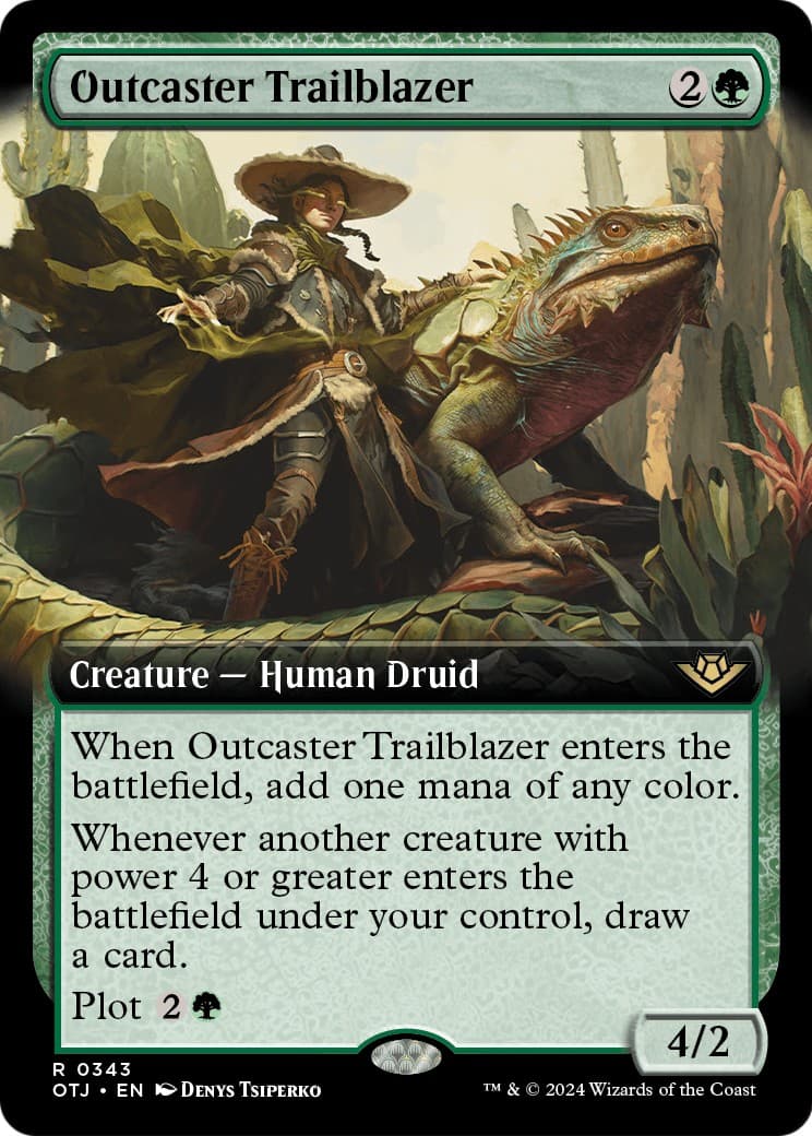Outcaster Trailblazer - Image 1