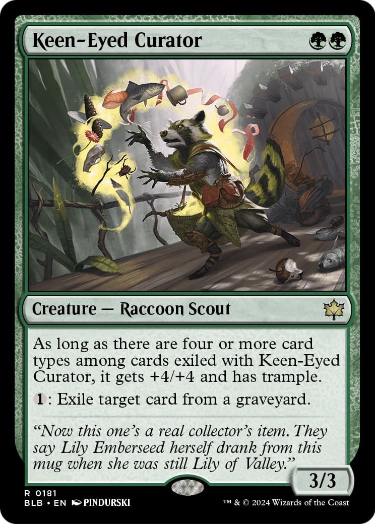Keen-Eyed Curator - Image 1
