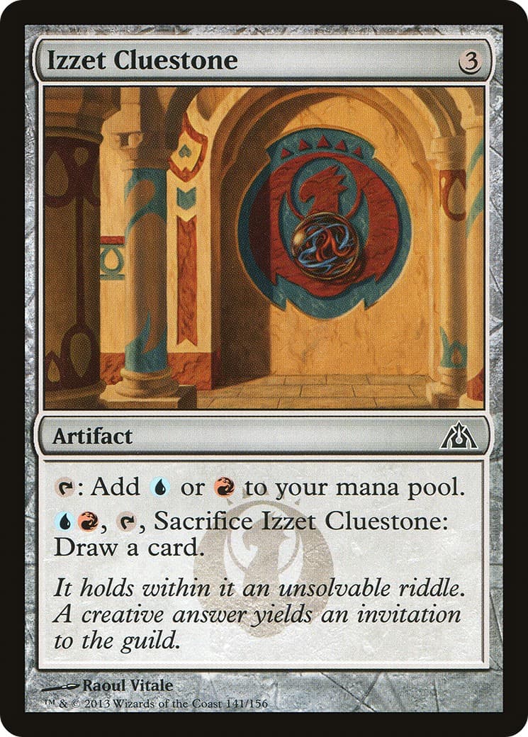 Izzet Cluestone - Image 1